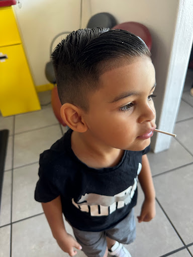 Explore tattoo ideas for law enforcement, creative tattoo ideas in Chino, available at Kids Fun Cuts - Childrens Haircuts & Ear Piercings