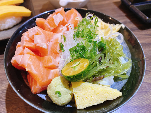 悅勝 丼飯、生魚片、握壽司專賣店-羅東店 的照片