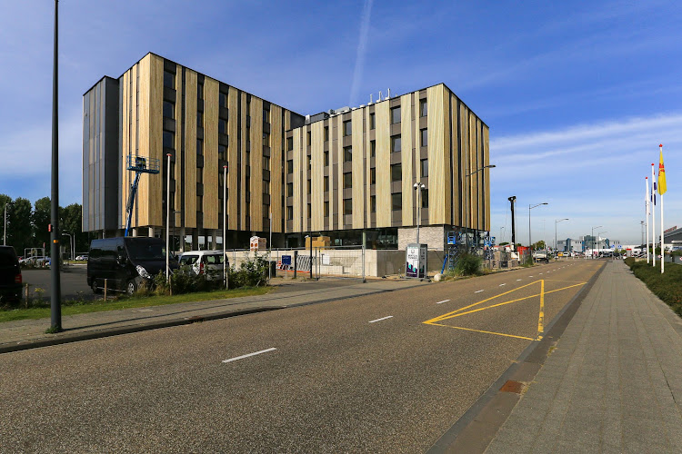 Fletcher Hotel Rotterdam-Airport, Restaurant, Rotterdam
