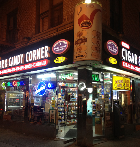 Cigar Warehouse Inc DBA Astoria Cigar Corner, 28-65 Steinway St, Astoria, NY 11103, USA, 