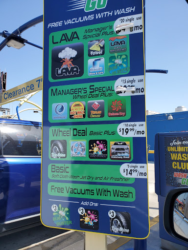 Car Wash «Wash N Go», reviews and photos, 1835 Palm Ave, San Diego, CA 92154, USA