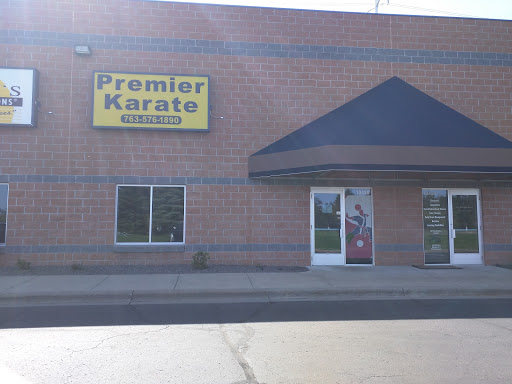 Premier Karate