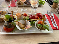 Plats et boissons du Restaurant français Aliette et Son Assiette à Sanary-sur-Mer - n°15