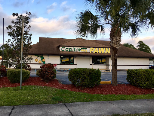 Pawn Shop «Capital Pawn», reviews and photos, 1300 Homestead Rd N, Lehigh Acres, FL 33936, USA