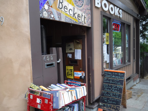 Book Store «Bird & Beckett Books & Records», reviews and photos, 653 Chenery St, San Francisco, CA 94131, USA