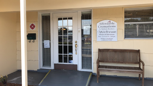 Funeral Home «Affordable Cremations and Horizon Funeral Home», reviews and photos, 1605 Colonial Blvd, Fort Myers, FL 33907, USA