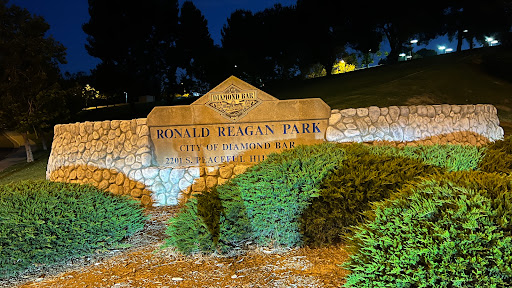 Park «Ronald Reagan Park», reviews and photos, 2201 Peaceful Hills Rd, Diamond Bar, CA 91789, USA