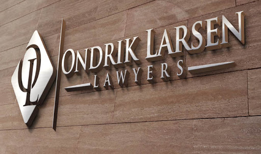 Ondrik Larsen Lawyers Criminal Lawyers