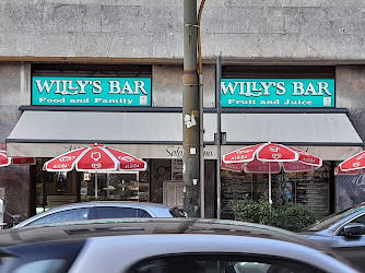 Willy's bar