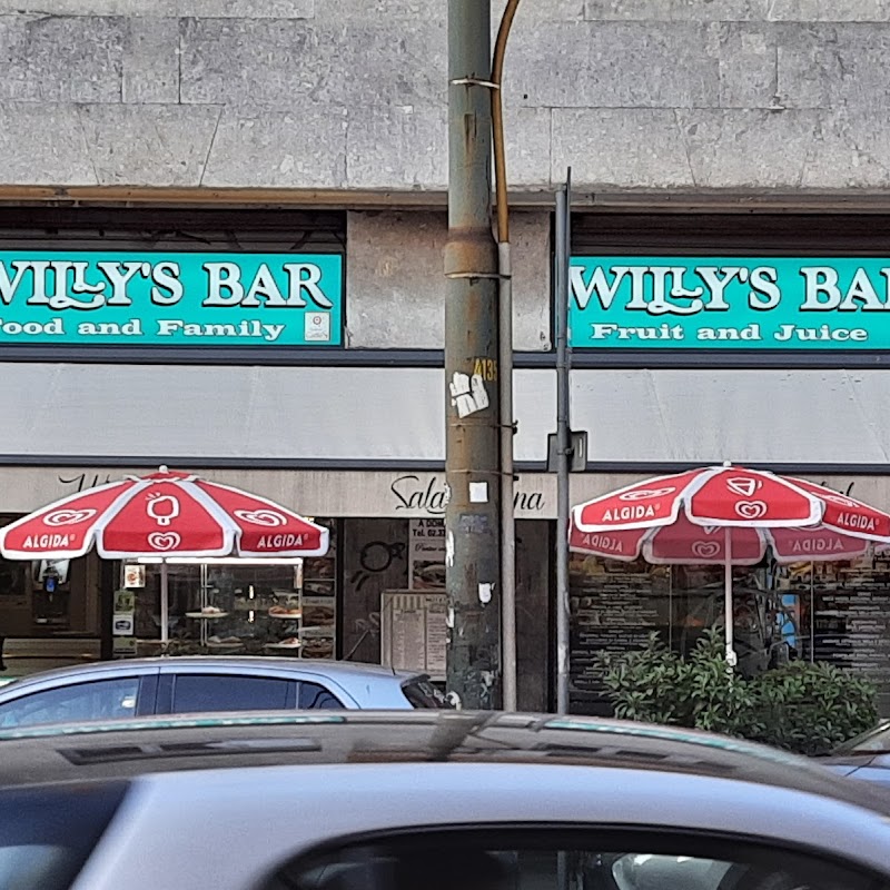 Willy's bar