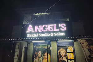 Angel's bridal studio & salon image