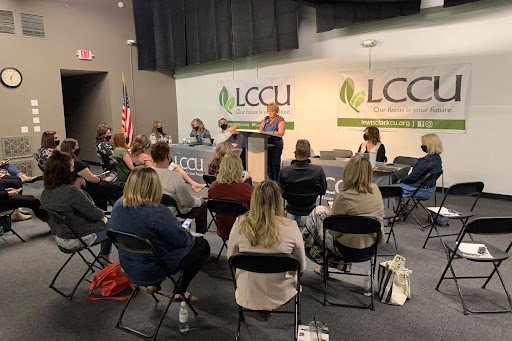 Federal Credit Union «Lewis Clark Credit Union», reviews and photos