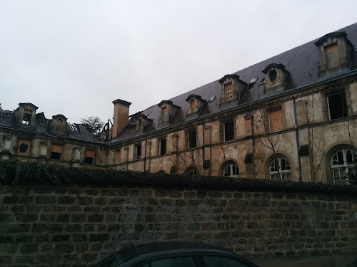attractions Abbaye de Toussaints Châlons-en-Champagne