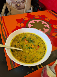 Curry du Restaurant indien SING Cuisine Indienne à Lutterbach - n°8