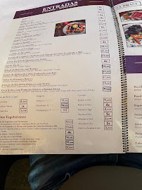 Solar da Picota Restaurante & Tapas à Ponte de Lima menu
