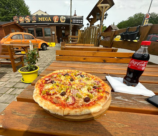 KEBAP PİZZA MEGA MARİA ELLEND en Haslau-Maria Ellend