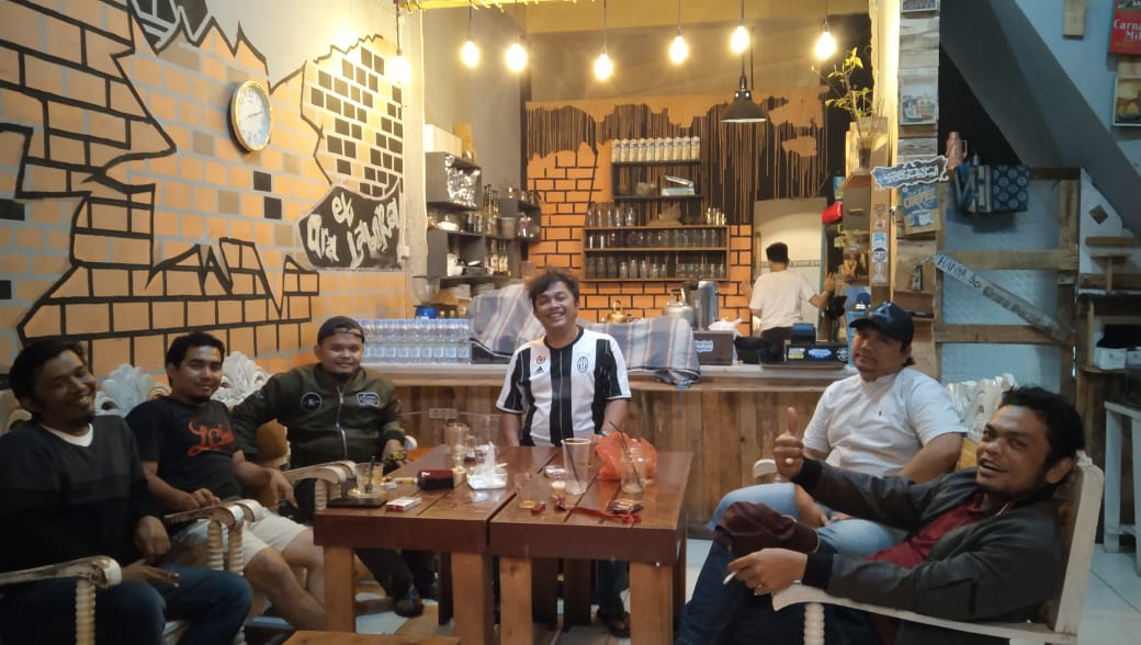 Sako Coffee Padangsidimpuan Photo