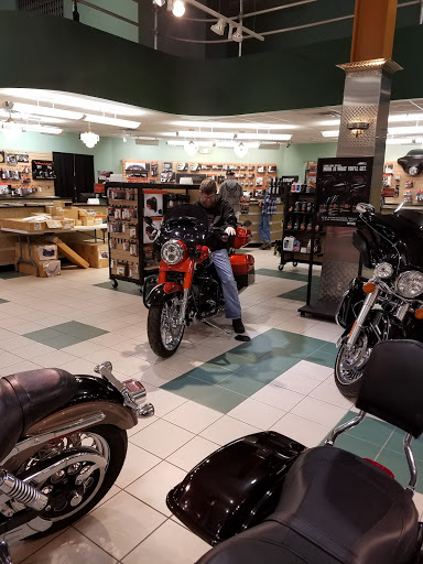 Harley-Davidson Dealer «Route 65 Harley-Davidson», reviews and photos, 1300 S Jefferson Way, Indianola, IA 50125, USA