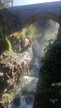 Pont d'Espagne du Restaurant La cascade à Cauterets - n°4