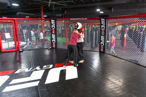 Boxing Gym «UFC Gym Staten Island, West Shore Plaza», reviews and photos, 1781 South Ave, Staten Island, NY 10314, USA