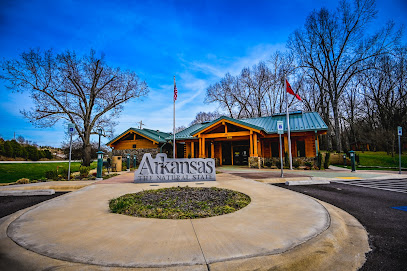 Arkansas Welcome Center at Harrison
