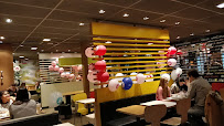 Atmosphère du Restauration rapide McDonald's à Villeparisis - n°8