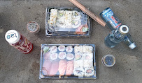 Plats et boissons du Restaurant Sushi d'art à Saint-Paul - n°4