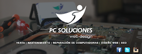 PC SOLUCIONES web design