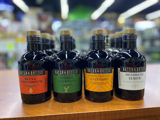 Liquor Store «Paradise Liquor», reviews and photos, 3237 Hilton Rd, Ferndale, MI 48220, USA