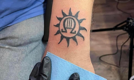Explore fruits basket tattoo ideas, creative tattoo ideas in Lavonia, available at New Moon Tattoo LLC