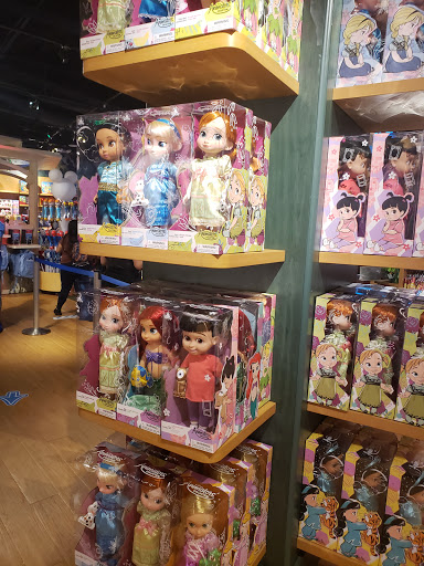 Toy Store «Disney Store», reviews and photos, 2800 N Main St, Santa Ana, CA 92701, USA