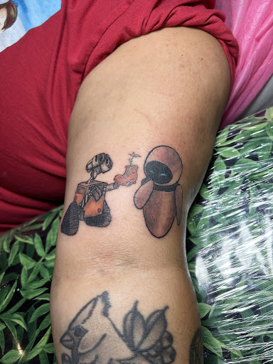 Explore forearm tattoo ideas black male, creative tattoo ideas in San Antonio, available at House Of Maud Tattoo Company