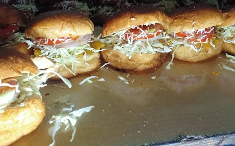Krishna burger image