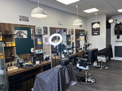 Chez le barbier Douai à Douai