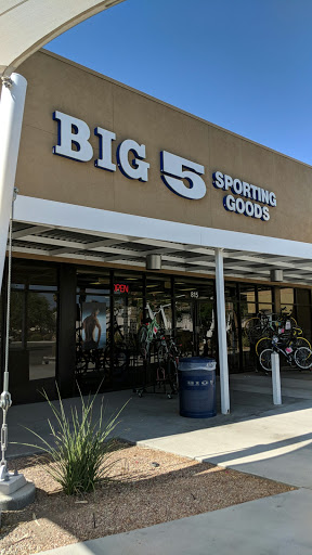 Sporting Goods Store «Big 5 Sporting Goods», reviews and photos, 2465 E Palm Canyon Dr, Palm Springs, CA 92262, USA