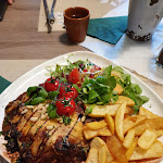 Photo n°3 de l'avis de Astrid.e fait le 24/07/2020 à 20:32 sur le  Restaurant - Zum Burgwall à Sternberg