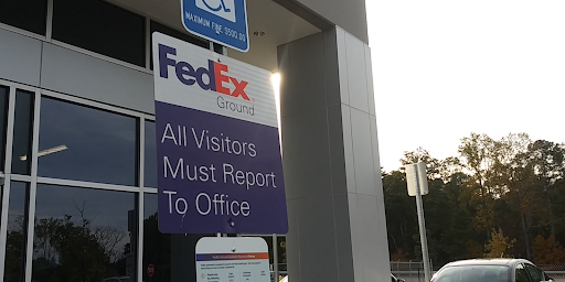 Mailing Service «FedEx Ground», reviews and photos, 4665 S Park Blvd, Ellenwood, GA 30294, USA