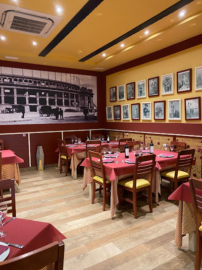 RESTAURANTE LA MONUMENTAL (SEVILLA)