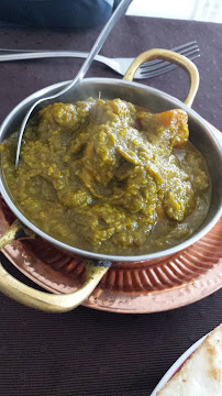 Curry du Restaurant indien Maison de l'Inde à Saint-Louis - n°11