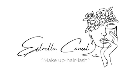 Estrella Canul -make up-hair-lash