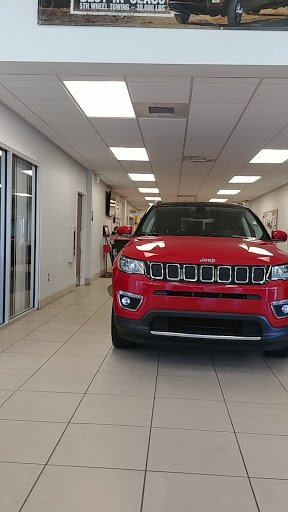 Car Dealer «Island Chrysler Dodge Jeep Ram», reviews and photos, 8983 Ocean Hwy, Pawleys Island, SC 29585, USA