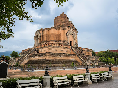 วัดเจดีย์หลวง Wat Chedi Luang