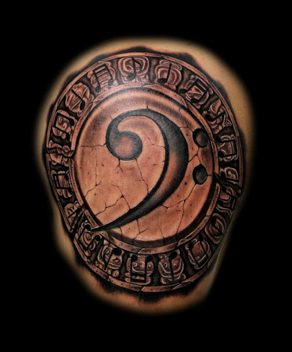 Explore random tattoo idea generator, creative tattoo ideas in El Paso, available at Wyze Guyz Tattoo Parlor