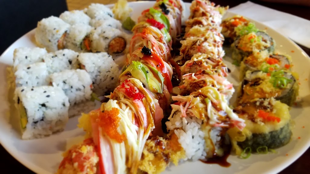 Tokyo Sushi Hibachi 73044