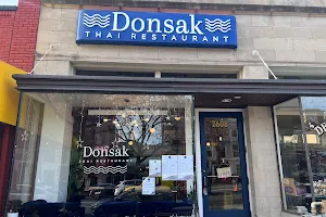 Donsak Thai Restaurant image