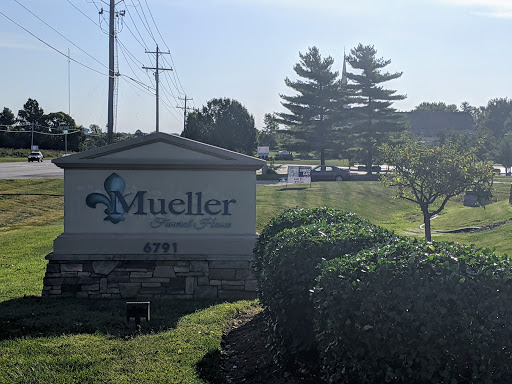 Funeral Home «Mueller Funeral Home», reviews and photos, 6791 Tylersville Rd, Mason, OH 45040, USA