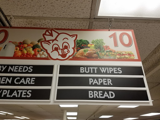 Grocery Store «Piggly Wiggly Hilton Head», reviews and photos, 1 N Forest Beach Dr, Hilton Head Island, SC 29928, USA