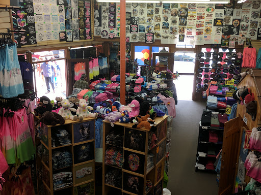 T-shirt Store «Flying Eagle», reviews and photos, 946 Manitou Ave, Manitou Springs, CO 80829, USA