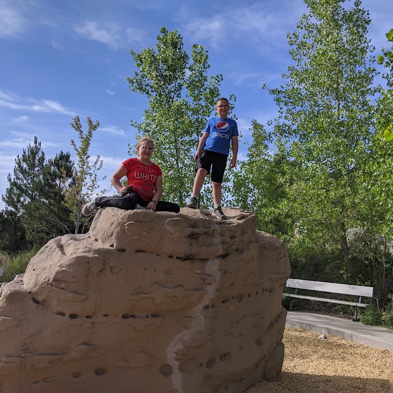 Bear Canyon Suspension Bridge Trailhead