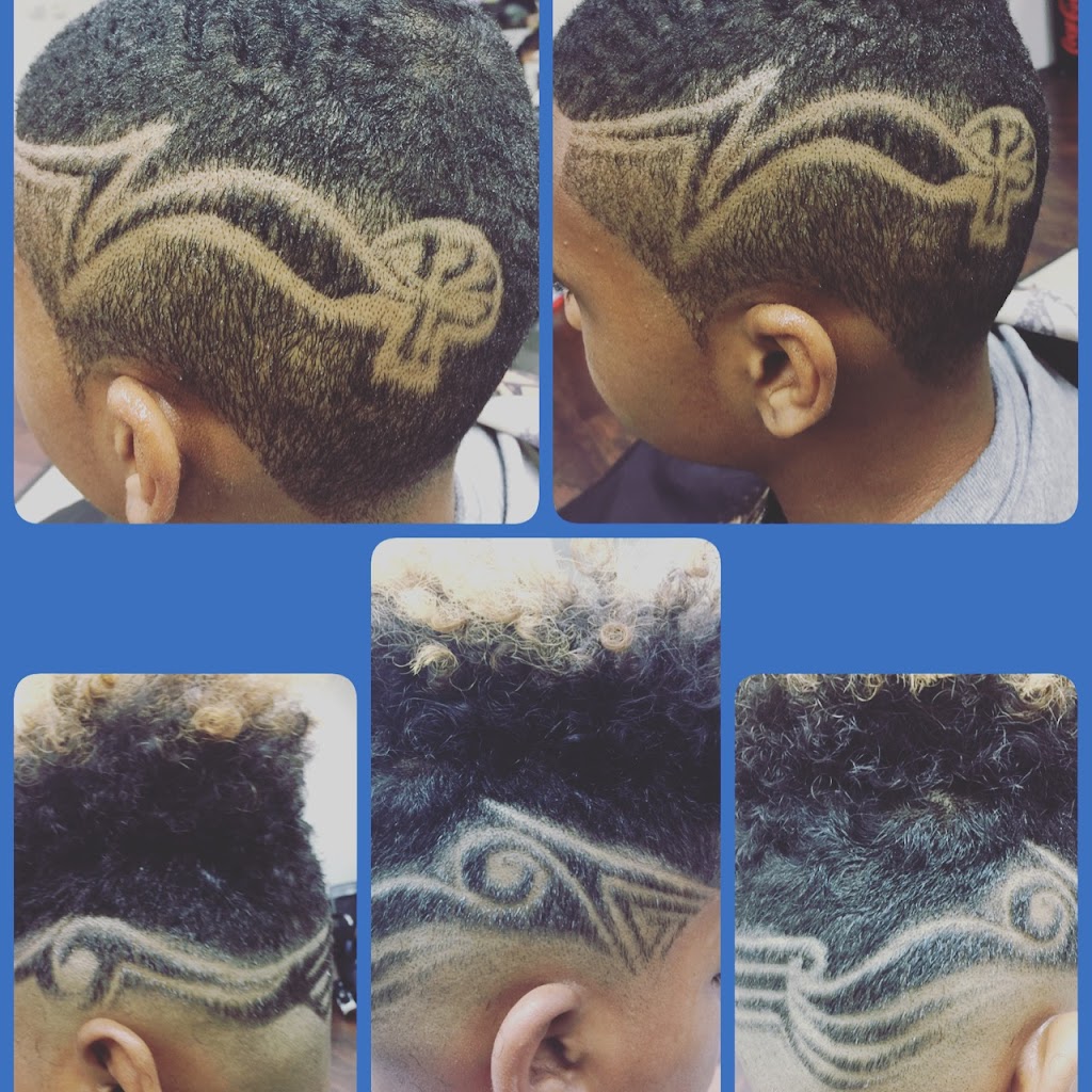 Champion Barber Shop 06108